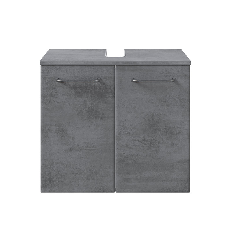 Quickset 945 Wall Bathroom Storage Cabinet