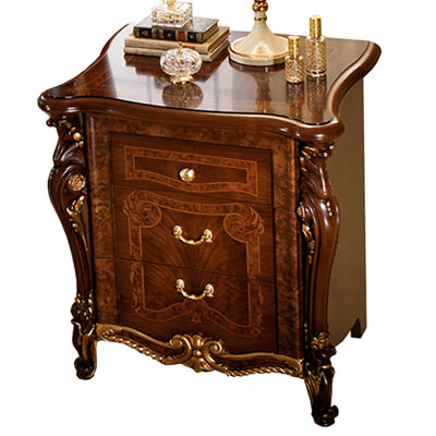 Donatello Nightstand