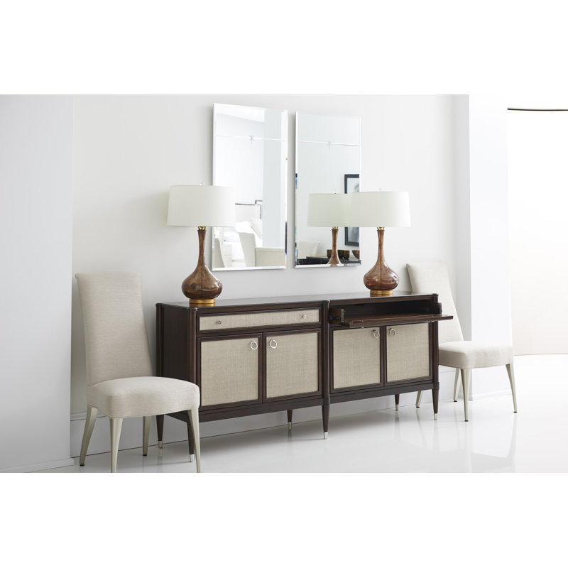 Buffet 80,5 po The Silver Screen