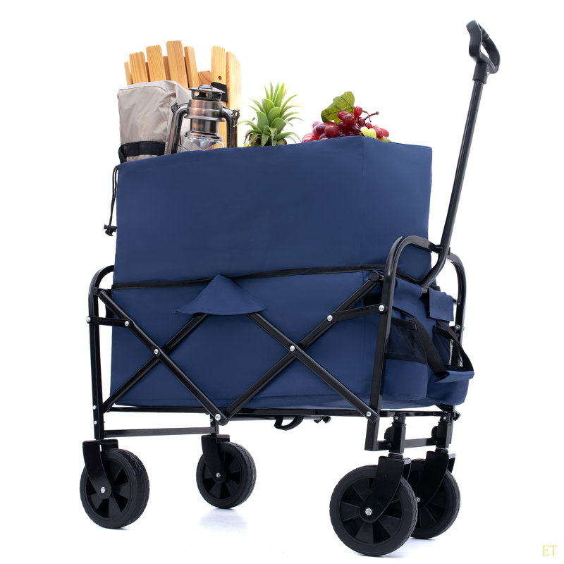 Chariot de transport pliable Minimeetall