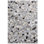 Dedalo Cowhide Geometric Area Rug
