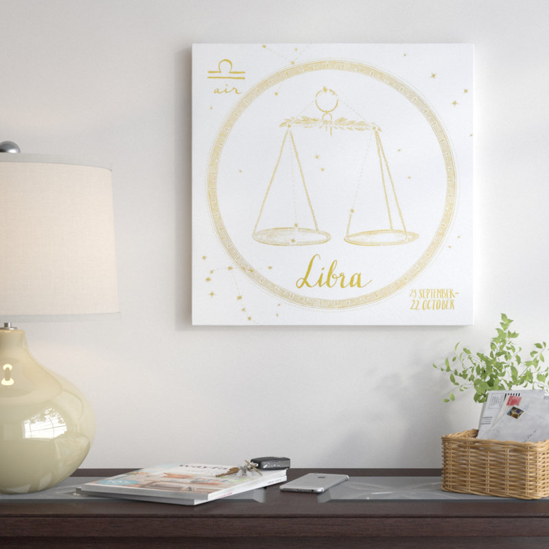 Night Sky Series: Balance sur toile tendue, H 26 po x l 26 po x P 1,5 po, Pas de tapis, Toile tendue