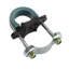 Poteaux et quincaillerie de remplacement pour trampoline
