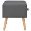 Parris 40cm W Bedside Table-292687410