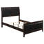 Ensemble de chambre avec très grand lit 5 pièces Najier Cappuccino-1550696763