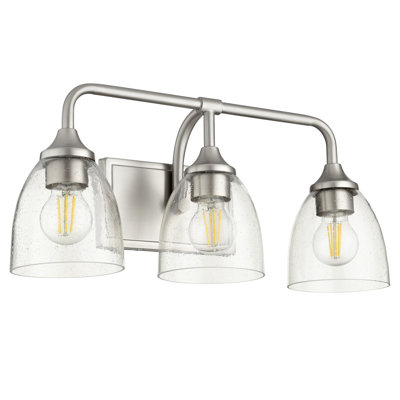 Currie Dimmable Vanity Light
