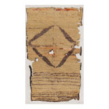 One-of-a-Kind 4'3”x7'6” Hand Knotted Area Rug