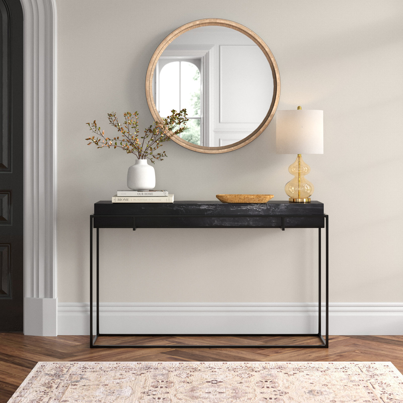 Lenka 55" Console Table