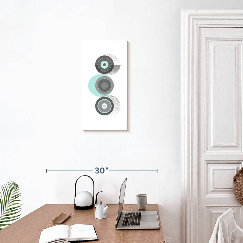 Design scandinave no 32, H 24 po x l 12 po