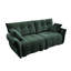 Canapé modulaire en chenille-191374958