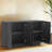 Arbogast Sideboard Cabinet with Ample Storage Space-515102627