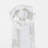 Faceted Crystal Candlestick-95992228