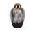 Neutral Ceramic Jar Stoneware Vase with Lid-1187988312