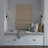 Pryer Textured 100% Blackout Cordless Roman Shade-70337686-70337697
