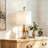 1 - Light Icon Giraffe Table Lamps