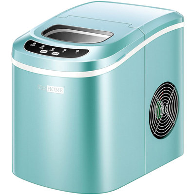 VIVOHOME 26 Lb. Daily Production Bullet Clear Ice Portable Ice Maker
