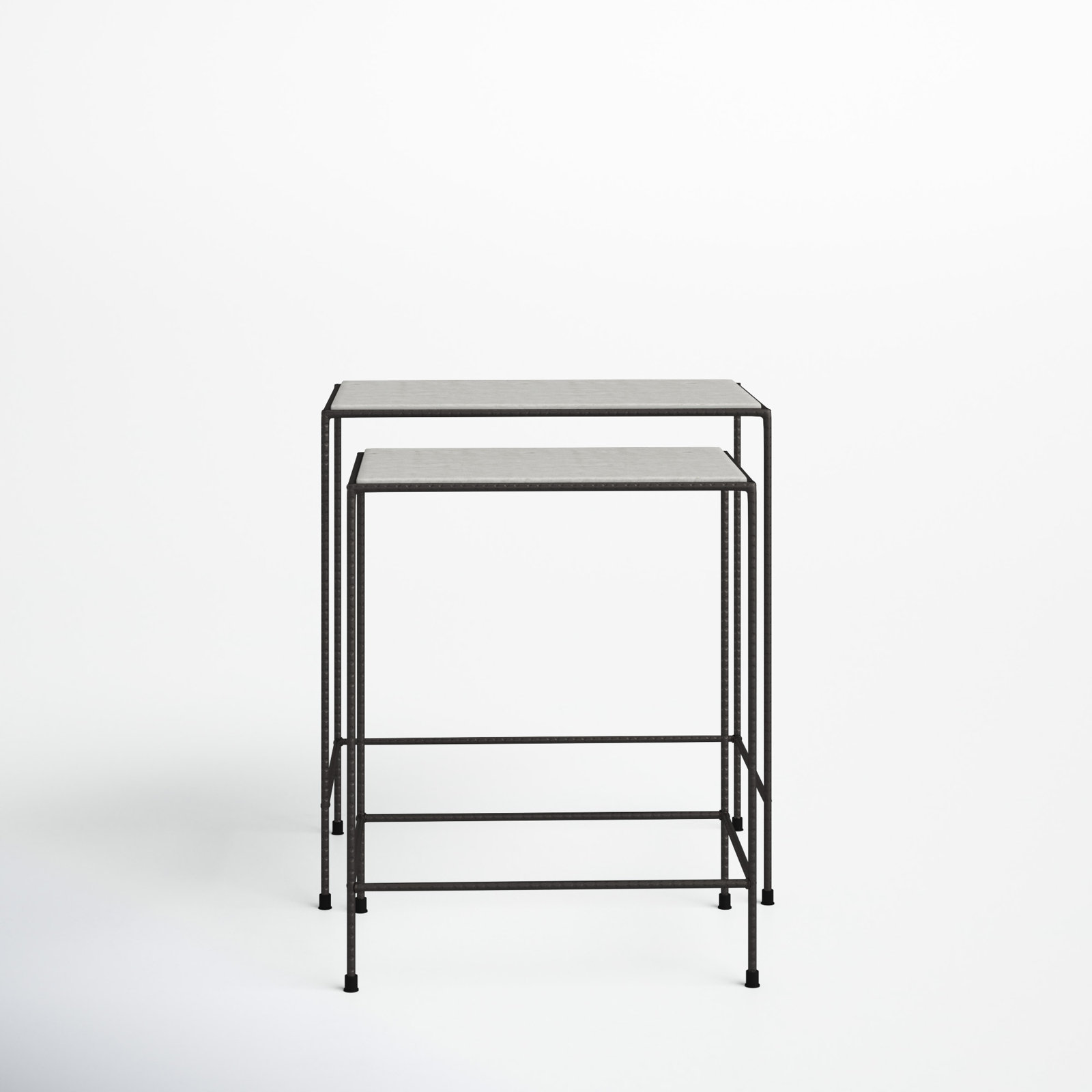 Blaire Tray Top End Table