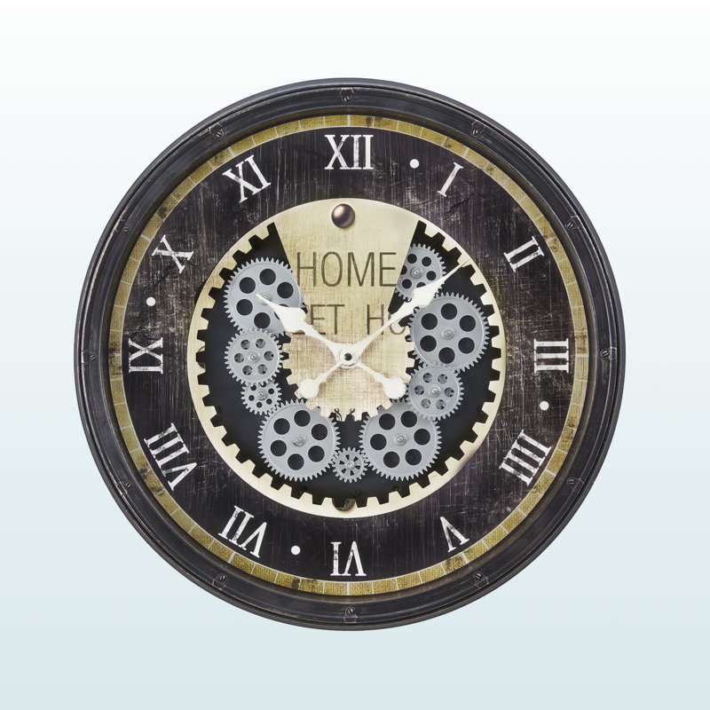 Horloge murale Karine