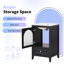 Meuble-lavabo de 20 po avec lavabo-942390693