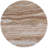 Daktari 42" Round Marble Dining Table