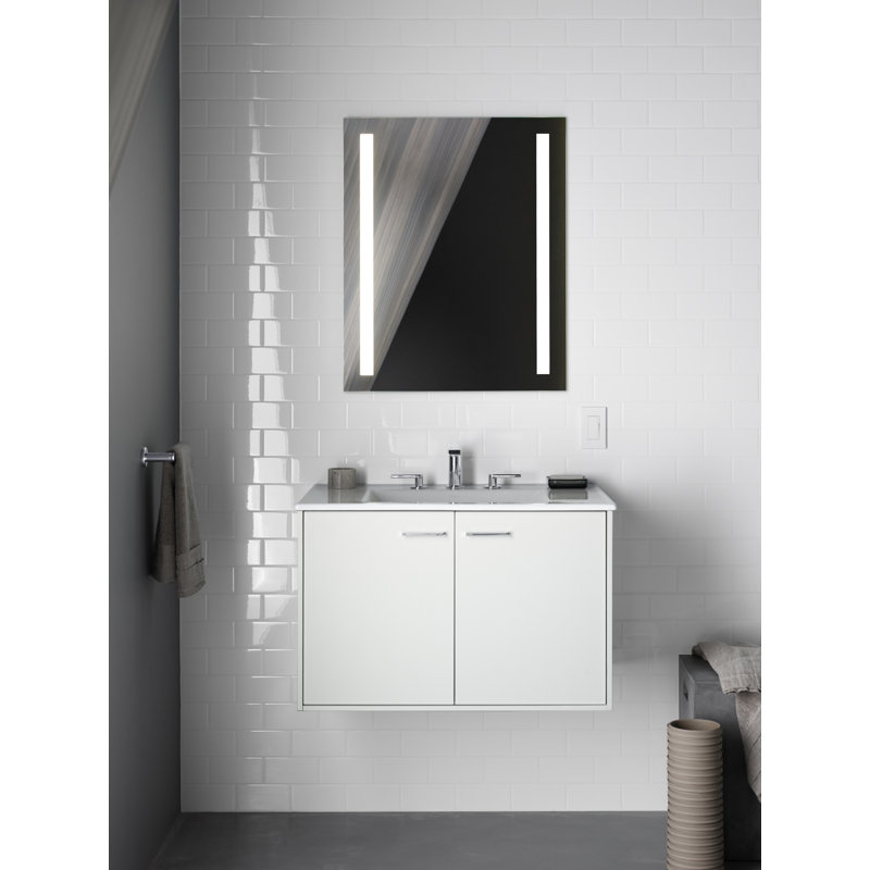 8" Wall Mounted Towel Arm, Matte Black