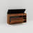 Shelbie 12 Pair Shoe Storage Bench