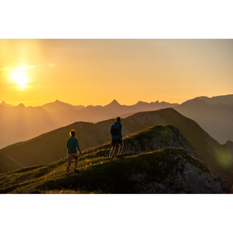 High Mountain Ridge par AscentxMédias, H 20 po x l 30 po