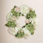 23" Hydrangea Spring Wreath