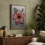 Hibiscus in Bloom Botanical - Wrapped Canvas-281431960-281431968
