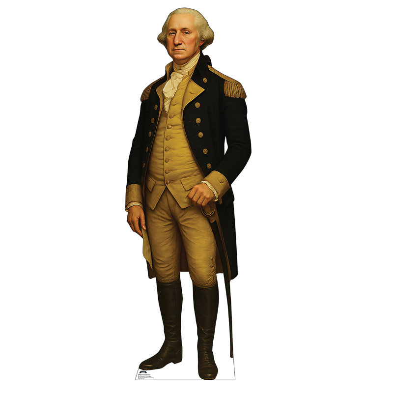 Général George Washington 250th Anniversary