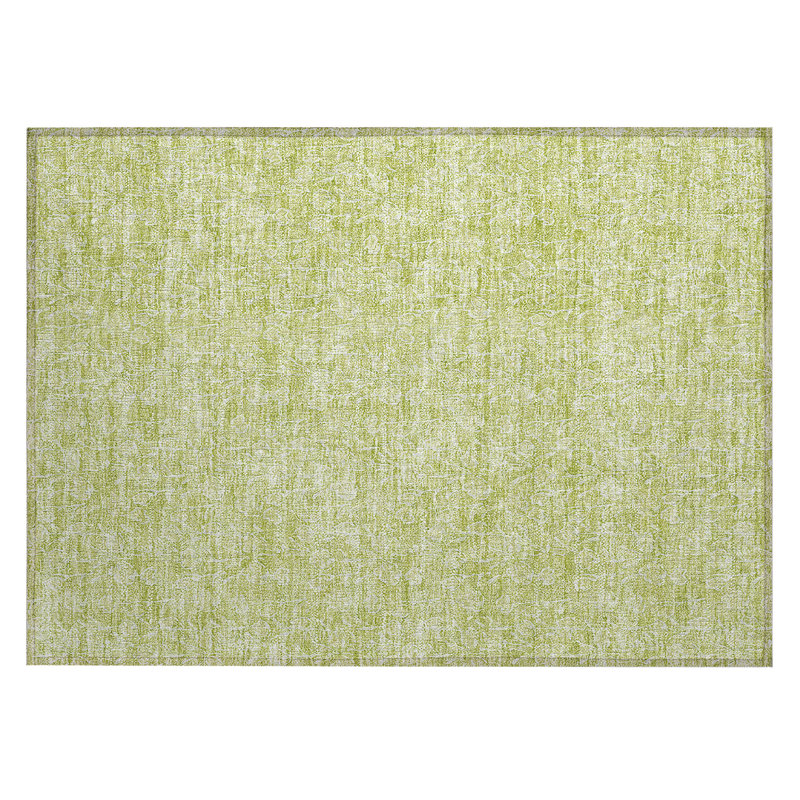 Tapis intérieur / extérieur Granier avec envers antidérapant, Rectangle 1 pi 8 po x 2 pi 6 po