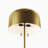 Avenue Floor Lamp In Satin Brass-1238886348