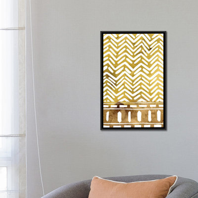 " Mud Cloth Motif I "