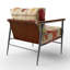 Chaise d'appoint Leaves - Autumn Leaves Collage-1378421956