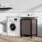 Bamboo Laundry Hamper-1190060926
