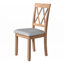 Ensemble de salle à manger extensible 5 pièces de style maison de campagne-115300204