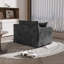 Fauteuil surdimensionné rembourré avec housse et canapé confortable-1200498365