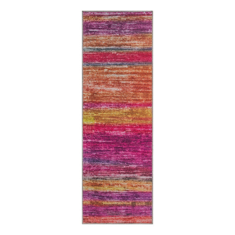 Kampton Chevron Indoor Rug