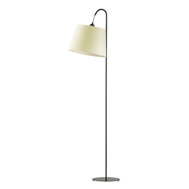 Salom 171cm Floor Lamp, Ecru