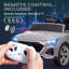 AIYAPLAY Audi Q8 E-tron Licensed Electric Car for Kids 12V Ages 3-4-1329209037