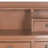 Paignt Secretary Desk with Hutch-771068801
