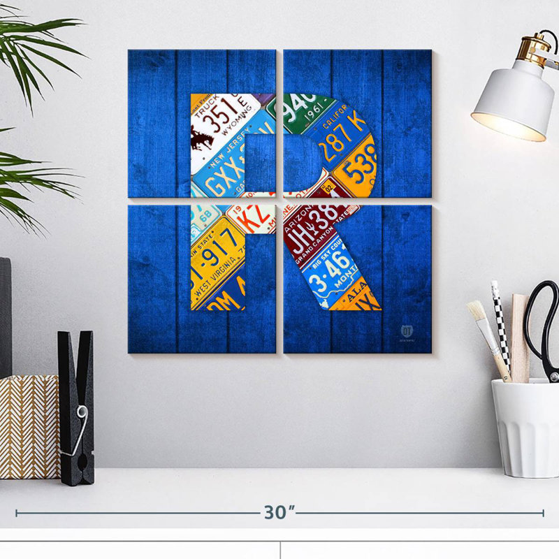 Plaque Tergel R, H 18 po x l 18 po