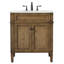 Ensemble de meuble-lavabo simple 30 po Rivers-73359943