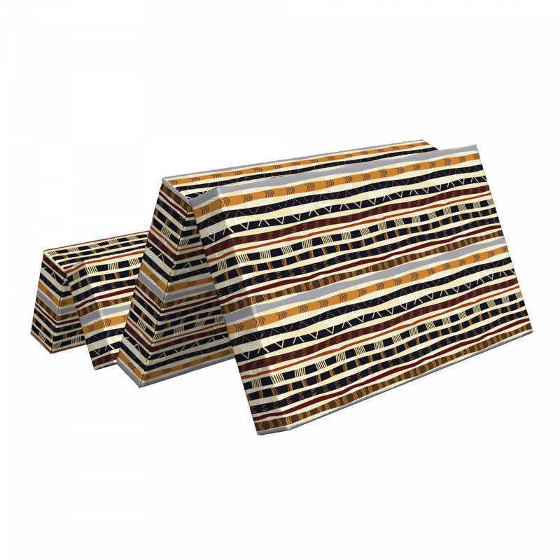 5'' Medium Mattress, King
