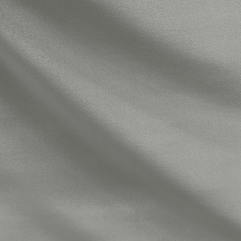 Velvet Performance Fabric By The Yard | 100% Cotton | Belgium, Pewter