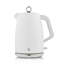 Swan Serenity 1.7 Litre Kettle with Quick Boiling, 360-Degree Base, Boil Dry Protection, Water Level Indicator, Non-Slip Feet, 3000W-101085156