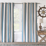 Maritime Room Darkening Curtain