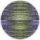 Altair Washable Striped Indoor / Outdoor Rug