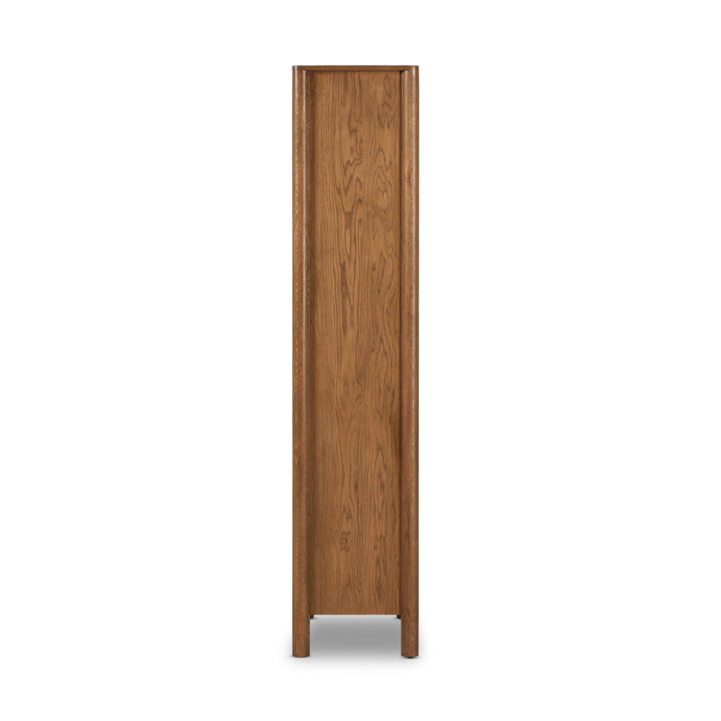 Pollard Display Stand, Medium Brown