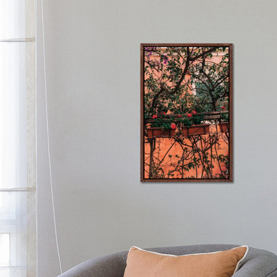 Positano Blooms XI by Bethany Young - Print on Canvas